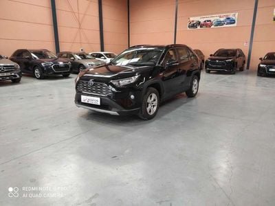 Toyota RAV4 Hybrid