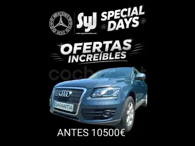 Usado Audi Q5