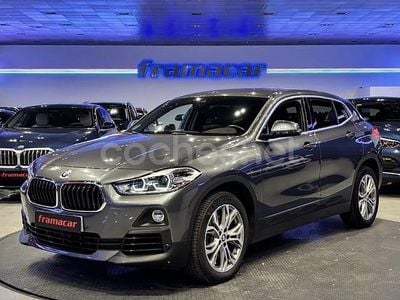 Gris / plata Usado 2021 BMW X2 Comfort Edition SUV | 29.490 € (Precio justo)