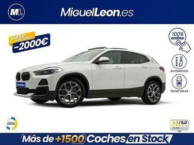 Usado BMW X2 Performance 140 CV (102 kW) 2020 Blanco SUV