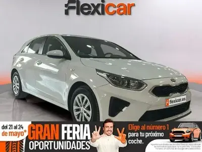 Käytetty Kia Ceed