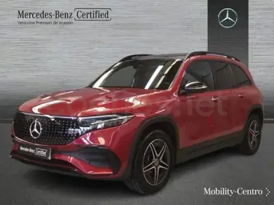 Usado Mercedes EQB250 139 kW (190 CV) 2024 Eléctrico SUV