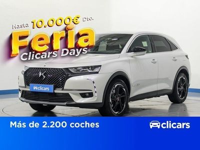 DS Automobiles DS7 Crossback