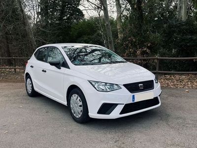 usado Seat Ibiza 1.0 MPI 59kW 80CV Reference 5p