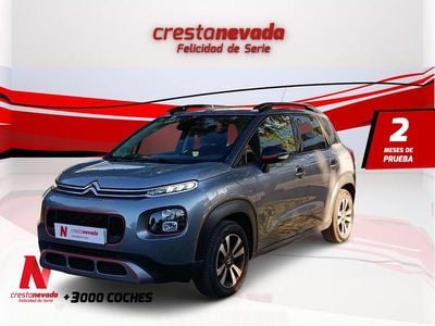 Usado 2017 Citroën C3 Aircross Feel SUV | 11.205 € (Precio justo)
