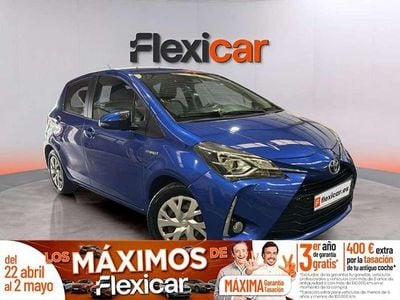 Usado Toyota Yaris Hybrid