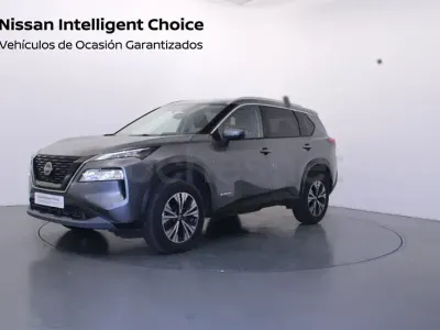 Brugt Nissan X-Trail N-Connecta 204 HK (150 kW) 2024 Grå SUV