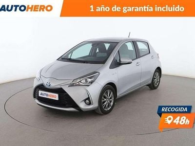 Toyota Yaris Hybrid