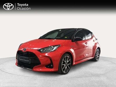 Toyota Yaris Hybrid