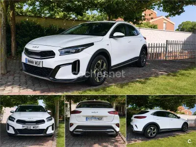 Usado Kia XCeed 120 CV (88 kW) 2023 Blanco SUV