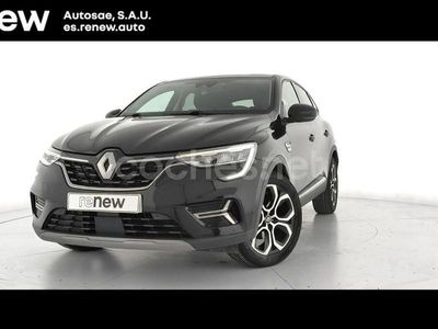 Negro Usado 2023 Renault Arkana Techno SUV | 25.900 € (Caro)