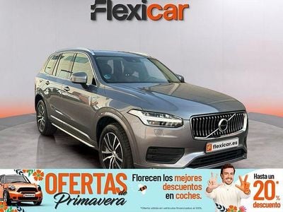 Usado Volvo XC90 Business Edition 250 CV (183 kW) 2019 Gris SUV