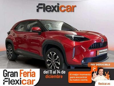 Rojo Usado 2024 Toyota Yaris Cross Active SUV | 21.990 € (Precio justo)