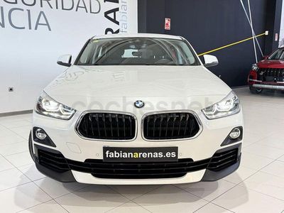 Używany BMW X2 150 KM (110 kW) 2020 Biały SUV