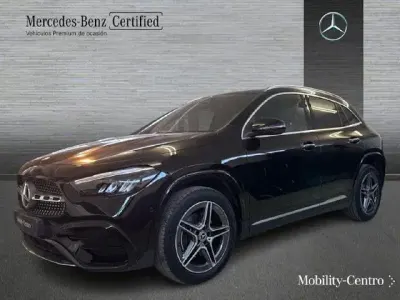 Usado Mercedes GLA250