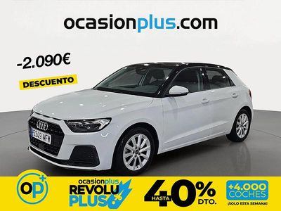 Usado Audi A1 Advanced Plus 110 CV (80 kW) 2023 Blanco SUV