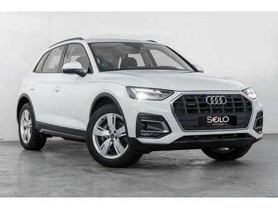 Usado Audi Q5 Advanced 299 CV (219 kW) 2022 Blanco SUV