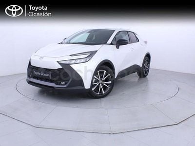 Usado Toyota C-HR Advance 140 CV (102 kW) 2025 Blanco SUV