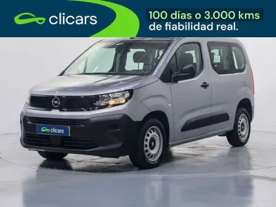 Usado Opel Combo