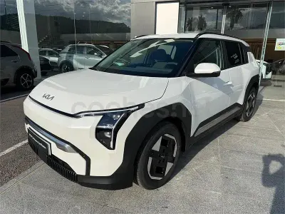 Nuevo Kia EV3 Earth 150 kW (204 CV) 2026 Blanco SUV