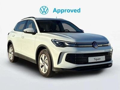 Nuevo VW Tiguan 150 CV (110 kW) 2025 SUV