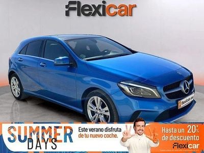 Mercedes A180