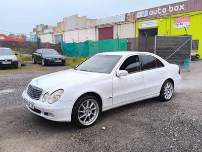 Mercedes E280