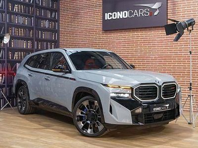 Gris Usado 2023 BMW XM SUV | 134.900 €