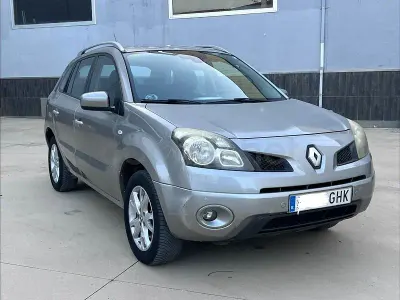 Usado Renault Koleos