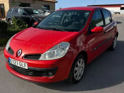 Usado Renault Clio II