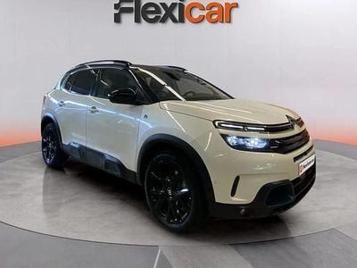Usado Citroën C5 Aircross Shine 226 CV (166 kW) 2020 Blanco SUV