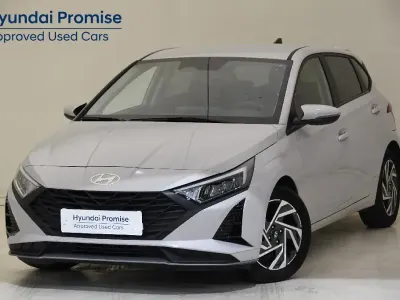 Usado Hyundai i20 83 CV (61 kW) 2025 Utilitario