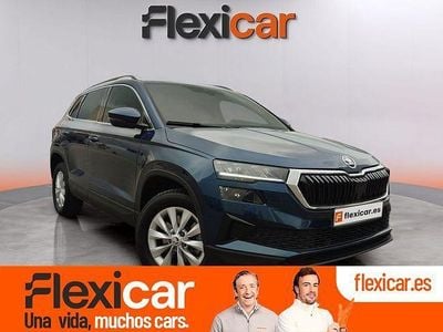 Verde Usado 2023 Skoda Karoq Ambition SUV | 21.690 € (Buen precio)
