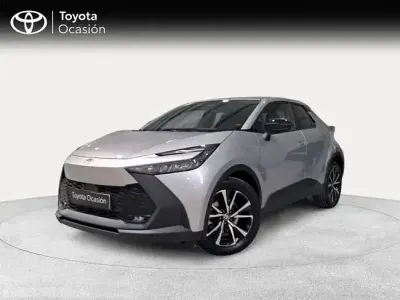 Käytetty Toyota C-HR Advance 223 HP (164 kW) 2025 Harmaa Katumaasturi