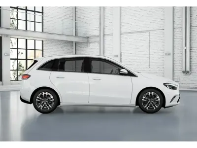 Nuevo Mercedes B180 116 CV (85 kW) 2025 Blanco Monovolumen