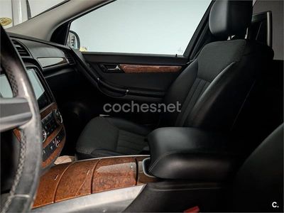 Mercedes R350
