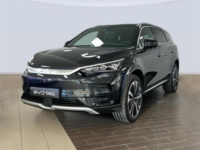 Silver sand black Usado 2025 BYD Tang SUV | 59.900 €
