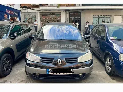 Usado Renault Mégane II