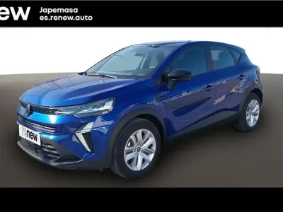 Nieuw Renault Captur Evolution 90 PK (66 kW) 2025 Blauw SUV