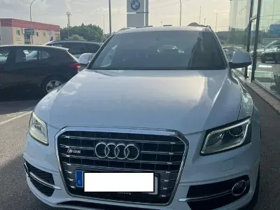 Usado Audi SQ5