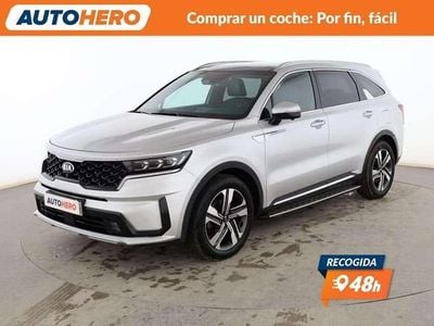 Usado Kia Sorento 230 CV (169 kW) 2021 Gris SUV