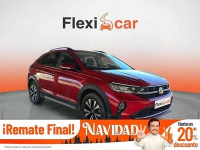 Rojo Usado 2022 VW Taigo Life SUV | 13.790 € (Super precio)