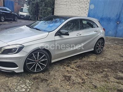 Mercedes A200