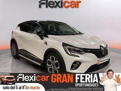 Usado Renault Captur Zen 160 CV (117 kW) 2020 Blanco SUV