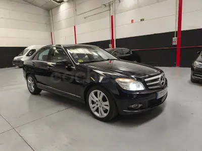 Usado Mercedes C250