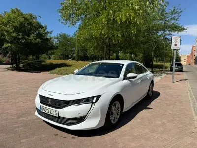 Usado Peugeot 508