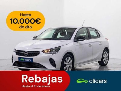 Blanco Usado 2022 Opel Corsa Edition Utilitario | 9990 € (Precio justo)
