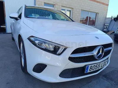 Usado Mercedes A180