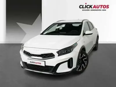 Usado Kia XCeed 101 CV (74 kW) 2025 Blanco SUV