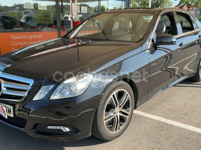 Mercedes E220